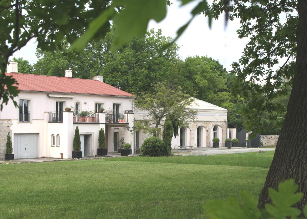 Lazurowa Prowansja - Agroturystyka Villa Toscana Boleslawiec  Exterior foto